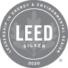 2020 LEED Silver